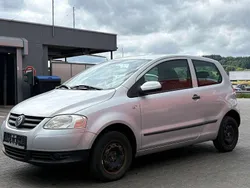Silber Gebraucht 2006 VW Fox Basis Kleinwagen | 499 € (Superpreis)