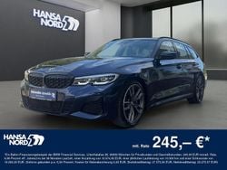 Blau Gebraucht 2020 BMW M340 Performance Limousine | 33.850 € (Superpreis)