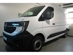 Neu 2025 Renault Master Van | 34.640 € (Guter Preis)