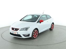 Weiß Gebraucht 2016 Seat Ibiza FR Limousine | 11.180 € (Teuer)