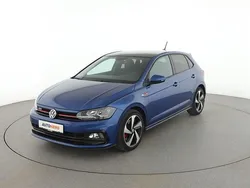 Blau Gebraucht 2020 VW Polo GTI Limousine | 18.010 € (Fairer Preis)