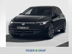 Grenadillschwarz metallic Neu 2025 VW Golf VIII Style Limousine | 36.780 € (Teuer)