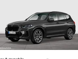 Grau Gebraucht 2022 BMW X3 M Sport SUV | 40.900 € (Fairer Preis)