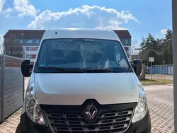Weiß Gebraucht 2015 Renault Master Van | 13.500 €
