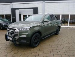 Amazonia green (gam)* Gebraucht 2025 Ssangyong (KGM) Musso SUV | 44.490 €