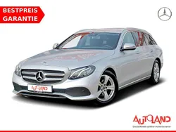 Grau Gebraucht 2018 Mercedes E220 Avantgarde Limousine | 26.990 € (Guter Preis)