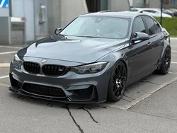 Grau Gebraucht 2015 BMW M3 Limousine | 52.700 € (Etwas zu teuer)