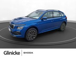 Raceblau metallic Neu 2025 Skoda Kamiq Selection SUV | 28.990 € (Teuer)