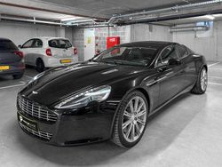 Schwarz Gebraucht 2011 Aston Martin Rapide Limousine | 67.900 €