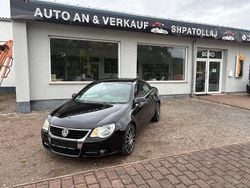 Schwarz Gebraucht 2008 VW Eos Cabrio | 4.299 € (Fairer Preis)