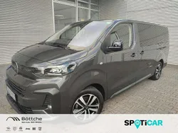 Titangrau Gebraucht 2024 Citroën Spacetourer Van | 37.980 € (Fairer Preis)
