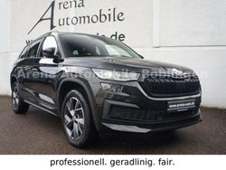 Schwarzmagic perleffekt Gebraucht 2022 Skoda Kodiaq SportLine SUV | 28.900 € (Etwas zu teuer)
