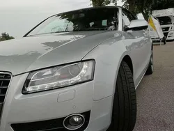 Grau Gebraucht 2011 Audi A5 Cabriolet Cabrio | 13.100 € (Guter Preis)