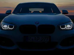 Weiß Gebraucht 2019 BMW 118 Shadowline Kleinwagen | 19.000 € (Guter Preis)