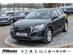 Grau Gebraucht 2022 Audi Q2 Advanced SUV | 22.285 € (Fairer Preis)