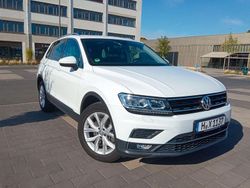 Weiß Gebraucht 2019 VW Tiguan SUV | 26.400 € (Fairer Preis)