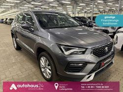 Grau Gebraucht 2022 Seat Ateca Style SUV | 21.870 € (Fairer Preis)