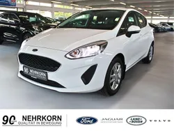 Weiß Gebraucht 2020 Ford Fiesta Trend Kleinwagen | 12.450 € (Fairer Preis)