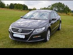 Braun Gebraucht 2009 VW CC Limousine | 4.499 € (Teuer)
