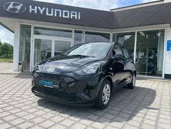 Phantom black Neu 2025 Hyundai i10 Select Kleinwagen | 17.560 € (Fairer Preis)