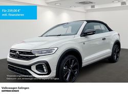 Grau Gebraucht 2025 VW T-Roc Cabriolet Karmann Cabrio | 42.490 € (Teuer)