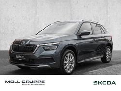 Grau Gebraucht 2021 Skoda Kamiq Style SUV | 22.190 € (Fairer Preis)
