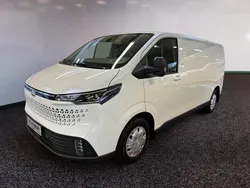 Weiß Neu 2025 Maxus eDeliver 7 Van | 49.921 € (Fairer Preis)
