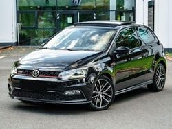 Schwarz Gebraucht 2017 VW Polo GTI Kleinwagen | 12.290 € (Fairer Preis)