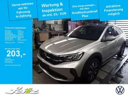 Ivory silver metallic Gebraucht 2024 VW Taigo Move SUV | 20.850 € (Fairer Preis)