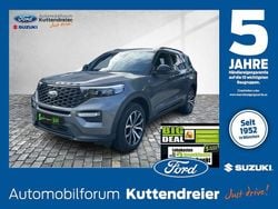 Carbonized gray/asher gray Gebraucht 2024 Ford Explorer ST-Line SUV | 48.680 € (Superpreis)
