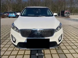 Weiß Gebraucht 2015 Kia Sorento SUV | 16.200 € (Etwas zu teuer)