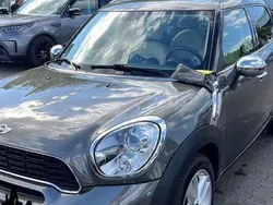 Grau Gebraucht 2014 Mini Cooper S Countryman SUV | 12.000 € (Etwas zu teuer)