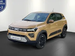 Beige Gebraucht 2025 Dacia Spring Extreme Kleinwagen | 17.440 € (Fairer Preis)