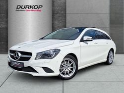 Weiß Gebraucht 2016 Mercedes CLA180 Shooting Brake Urban Kombi | 20.880 € (Etwas zu teuer)