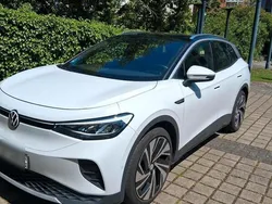 Weiß Gebraucht 2023 VW ID.4 Pro SUV | 33.900 € (Fairer Preis)