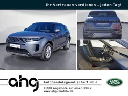 Silber Gebraucht 2021 Land Rover Range Rover evoque S SUV | 33.990 € (Superpreis)