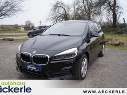 Schwarz Gebraucht 2019 BMW 218 Sport Line Van / Kleinbus | 19.490 € (Fairer Preis)