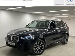 M carbonschwarz Gebraucht 2023 BMW X5 M Sport SUV | 67.450 € (Fairer Preis)