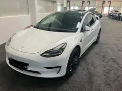 Weiß Gebraucht 2020 Tesla Model 3 Performance Limousine | 29.900 € (Etwas zu teuer)