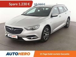 Silber Gebraucht 2018 Opel Insignia Edition Kombi | 13.980 € (Fairer Preis)