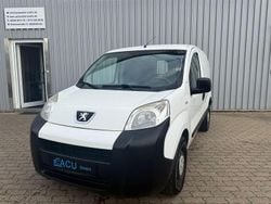 Weiß Gebraucht 2011 Peugeot Bipper Basis Van | 4.490 € (Teuer)
