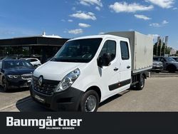 Gebraucht 2018 Renault Master Van | 18.790 € (Etwas zu teuer)