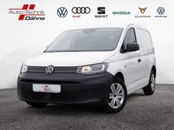 Weiss / candy weiss Gebraucht 2021 VW Caddy Van / Kleinbus | 17.880 €