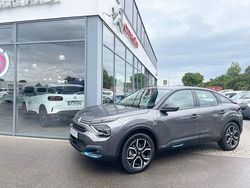 Grau (platinum grau /metal) Neu 2024 Citroën e-C4 Feel Limousine | 27.555 € (Fairer Preis)