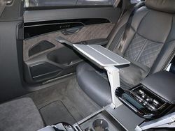 Schwarz Gebraucht 2024 Audi A8L Exclusive Limousine | 85.000 € (Superpreis)
