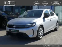 Silber Gebraucht 2024 Opel Corsa Kleinwagen | 16.990 € (Fairer Preis)