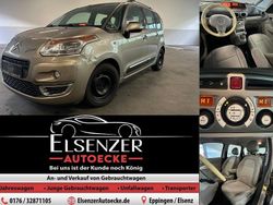 Braun Gebraucht 2011 Citroën C3 Picasso Exclusive Van / Kleinbus | 2.999 € (Fairer Preis)