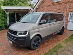 Beige Gebraucht 2010 VW T5 Van | 15.999 € (Superpreis)