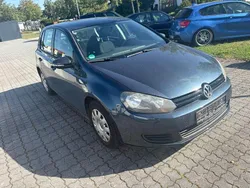 Blau Gebraucht 2011 VW Golf VI Trendline Limousine | 3.990 € (Guter Preis)