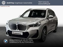 Spacesilber metallic Gebraucht 2025 BMW iX1 M Sport SUV | 54.990 € (Teuer)